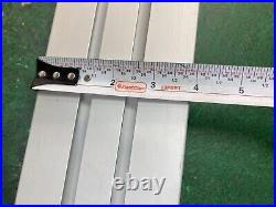 Craftsman 152 Table Saw miter gauge CROSS CUT FENCE OR91078 + DEPTH STOP OR91087