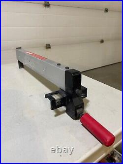 Craftsman 2.7 HP Table Saw - Rip Fence Assy - OBSOLETE - #0BCH