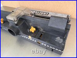 Craftsman 24 x 14 Router Table and Fence #29LCN-981