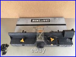 Craftsman 24 x 14 Router Table and Fence #29LCN-981
