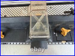 Craftsman 24 x 14 Router Table and Fence #29LCN-981
