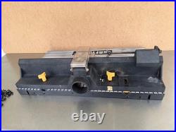 Craftsman 24 x 14 Router Table and Fence #29LCN-981
