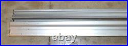 Craftsman 315.218290 Job Site Table Saw Front & Back Guide Rails for rip Fence