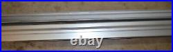 Craftsman 315.218290 Job Site Table Saw Front & Back Guide Rails for rip Fence