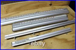 Craftsman 315 Series 315.228390 FENCE GUIDE RAILS & HARDWARE Table Saw Part