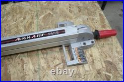 Craftsman 315 Series 315.228390 RIP FENCE ALIGN-A-RIP Table Saw Part Fits Others