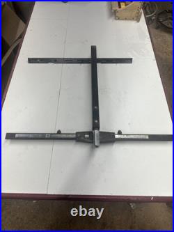 Craftsman 8 And 10 Table Saw Fence 113 113.295820 For 20 Deep Top