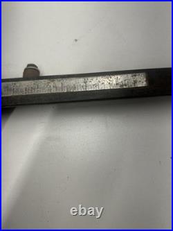 Craftsman 8 And 10 Table Saw Fence 113 113.295820 For 20 Deep Top