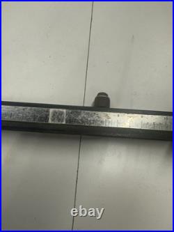 Craftsman 8 And 10 Table Saw Fence 113 113.295820 For 20 Deep Top