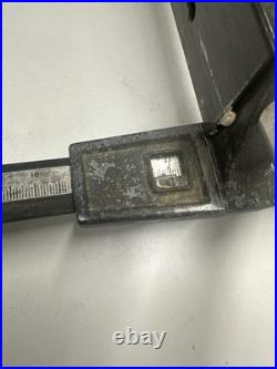 Craftsman 8 And 10 Table Saw Fence 113 113.295820 For 20 Deep Top