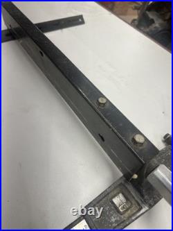 Craftsman 8 And 10 Table Saw Fence 113 113.295820 For 20 Deep Top