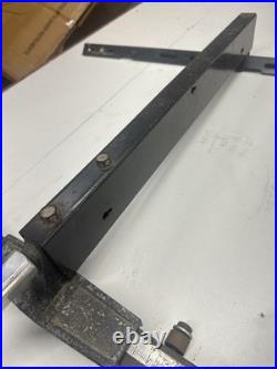 Craftsman 8 And 10 Table Saw Fence 113 113.295820 For 20 Deep Top