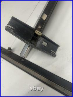 Craftsman 8 And 10 Table Saw Fence 113 113.295820 For 20 Deep Top