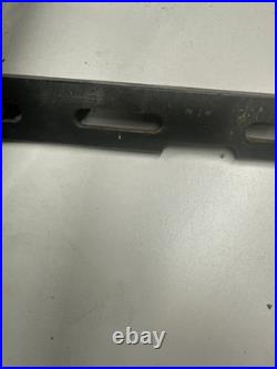 Craftsman 8 And 10 Table Saw Fence 113 113.295820 For 20 Deep Top
