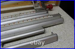 Craftsman ALIGN-A-RIP 24/24 FENCE & RAILS+ HARDWARE 24/12 Table Saw Part