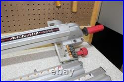 Craftsman ALIGN-A-RIP 24/24 FENCE & RAILS+ HARDWARE 24/12 Table Saw Part