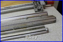 Craftsman ALIGN-A-RIP 24/24 FENCE & RAILS+ HARDWARE 24/12 Table Saw Part