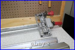 Craftsman ALIGN-A-RIP 24/24 FENCE & RAILS+ HARDWARE 24/12 Table Saw Part