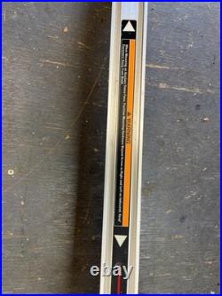 Craftsman Align-A-Rip 24/12 or 24/24 Table Saw Aluminum ONLY RIP FENCE