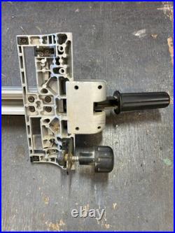 Craftsman Align-A-Rip 24/12 or 24/24 Table Saw Aluminum ONLY RIP FENCE