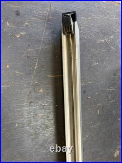 Craftsman Align-A-Rip 24/12 or 24/24 Table Saw Aluminum ONLY RIP FENCE