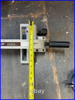 Craftsman Align-A-Rip 24/12 or 24/24 Table Saw Aluminum ONLY RIP FENCE