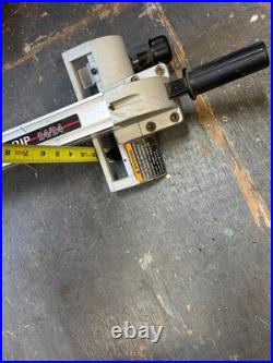 Craftsman Align-A-Rip 24/12 or 24/24 Table Saw Aluminum ONLY RIP FENCE