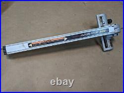 Craftsman Align A Rip XRC 24/30 Rip Fence For Table Saw Model 113 / 315