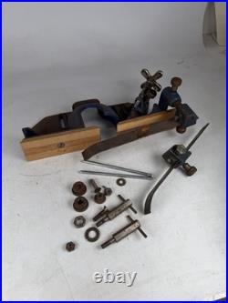 Craftsman Atlas Wood Shaper Fence Assembly Parts 534.09741 Power King Cast Iron