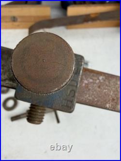 Craftsman Atlas Wood Shaper Fence Assembly Parts 534.09741 Power King Cast Iron