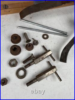 Craftsman Atlas Wood Shaper Fence Assembly Parts 534.09741 Power King Cast Iron