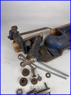 Craftsman Atlas Wood Shaper Fence Assembly Parts 534.09741 Power King Cast Iron