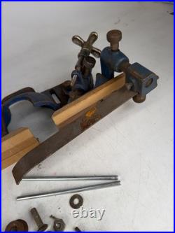 Craftsman Atlas Wood Shaper Fence Assembly Parts 534.09741 Power King Cast Iron