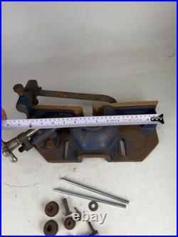 Craftsman Atlas Wood Shaper Fence Assembly Parts 534.09741 Power King Cast Iron