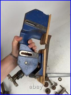 Craftsman Atlas Wood Shaper Fence Assembly Parts 534.09741 Power King Cast Iron