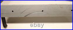 Craftsman Cam Action Rip Fence. Saw Model 137.218250