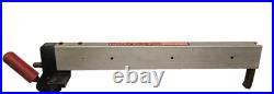 Craftsman Cam Action Rip Fence. Saw Model 137.218250