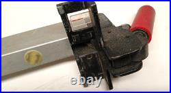 Craftsman Cam Action Rip Fence. Saw Model 137.218250
