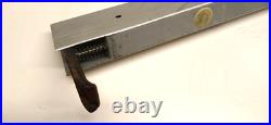 Craftsman Cam Action Rip Fence. Saw Model 137.218250