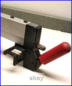 Craftsman Cam Action Rip Fence. Saw Model 137.218250