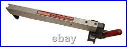 Craftsman Cam Action Rip Fence. Saw Model 137.218250