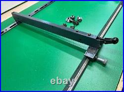 Craftsman Contractor 113.298840 113.298841 113.298842 Table Saw Rip Fence System