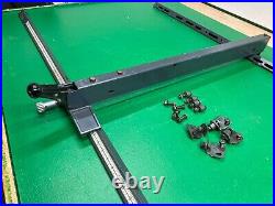 Craftsman Contractor 113.298840 113.298841 113.298842 Table Saw Rip Fence System