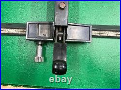 Craftsman Contractor 113.298840 113.298841 113.298842 Table Saw Rip Fence System