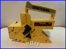 Craftsman Fence Guide System 932371