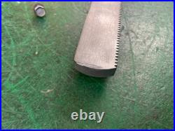 Craftsman GEAR RACK FRONT rip fence GUIDE RAIL Part 6305 Table Saw C-101-3-6305