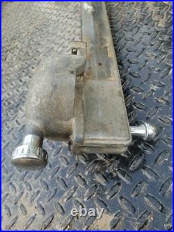 Craftsman Gear Drive Table Saw Fence Fit 27 Table T-8553