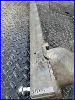 Craftsman Gear Drive Table Saw Fence Fit 27 Table T-8553