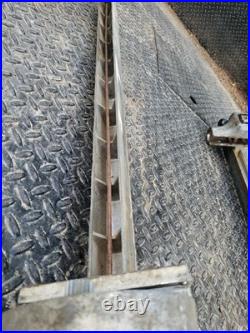 Craftsman Gear Drive Table Saw Fence Fit 27 Table T-8553