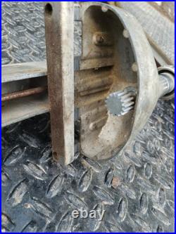 Craftsman Gear Drive Table Saw Fence Fit 27 Table T-8553